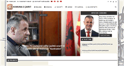 Desktop Screenshot of cair.gov.mk