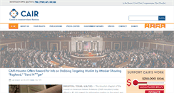 Desktop Screenshot of cair.com
