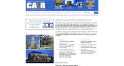 Desktop Screenshot of cair.org