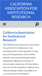 Mobile Screenshot of cair.org