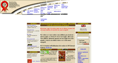 Desktop Screenshot of cair.it